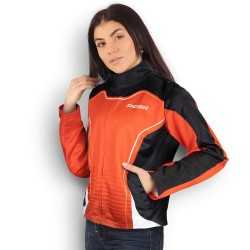 Sublimated Teamwear - Custom Womens Sports Jacket
