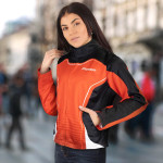 Sublimated Teamwear - Custom Womens Sports Jacket