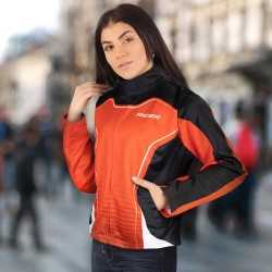 Sublimated Teamwear  - Custom Womens Sports Jacket