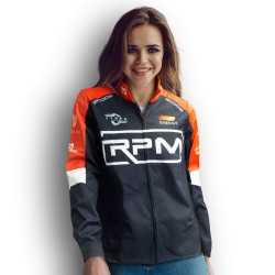 Sublimated Teamwear - Custom Womens Premium Softshell Jacket