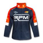 Sublimated Teamwear - Custom Womens Premium Softshell Jacket