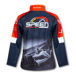 Sublimated Teamwear - Custom Womens Premium Softshell Jacket