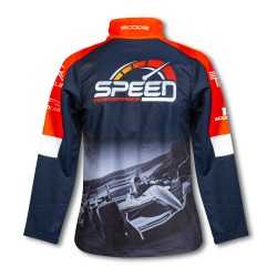 Sublimated Teamwear  - Custom Womens Premium Softshell Jacket