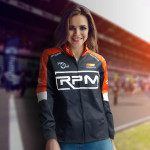 Sublimated Teamwear - Custom Womens Premium Softshell Jacket