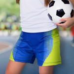 Sublimated Teamwear  - Custom Womens Sports Shorts