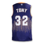 Sublimated Teamwear  - Custom Mens Basketball Top