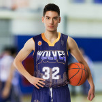 Sublimated Teamwear  - Custom Mens Basketball Top