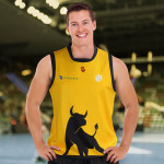 Sublimated Teamwear  - Custom Mens AFL Top