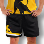 Sublimated Teamwear  - Custom Mens AFL Shorts