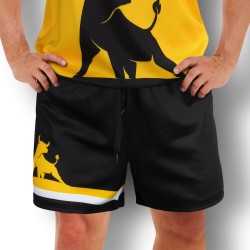 Sublimated Teamwear  - Custom Mens AFL Shorts