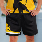 Sublimated Teamwear  - Custom Mens AFL Shorts