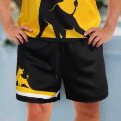 Sublimated Teamwear  - Custom Mens AFL Shorts