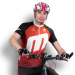 Sublimated Teamwear  - Custom Mens Cycling Top