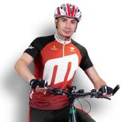 Sublimated Teamwear  - Custom Mens Cycling Top