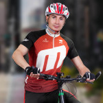 Sublimated Teamwear  - Custom Mens Cycling Top