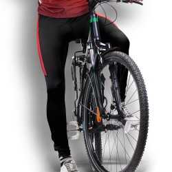 Sublimated Teamwear  - Custom Mens Cycling Pants
