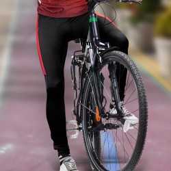 Sublimated Teamwear  - Custom Mens Cycling Pants