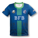 Sublimated Teamwear - Custom Mens Rugby T-Shirt