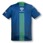Sublimated Teamwear - Custom Mens Rugby T-Shirt