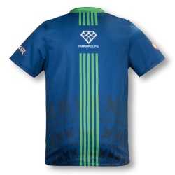 Sublimated Teamwear  - Custom Mens Rugby T-Shirt