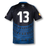 Sublimated Teamwear - Custom Mens Rugby Performance T-Shirt