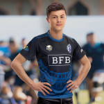 Sublimated Teamwear - Custom Mens Rugby Performance T-Shirt