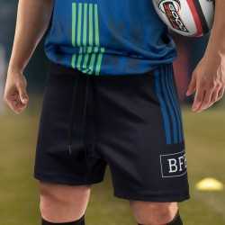 Sublimated Teamwear  - Custom Mens Rugby Shorts