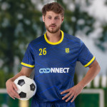 Sublimated Teamwear - Custom Mens Soccer Top