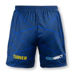 Sublimated Teamwear - Custom Mens Soccer Shorts