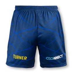 Sublimated Teamwear  - Custom Mens Soccer Shorts