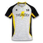 Sublimated Teamwear - Custom Mens Volleyball Top
