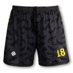 Sublimated Teamwear - Custom Mens Volleyball Shorts