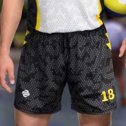 Sublimated Teamwear  - Custom Mens Volleyball Shorts
