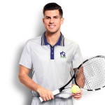 Sublimated Teamwear - Custom Mens Tennis Top