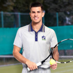 Sublimated Teamwear - Custom Mens Tennis Top