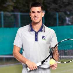 Sublimated Teamwear  - Custom Mens Tennis Top