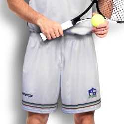 Sublimated Teamwear - Custom Mens Tennis Shorts