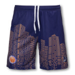 Sublimated Teamwear - Custom Womens Basketball Shorts