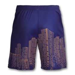Sublimated Teamwear  - Custom Womens Basketball Shorts