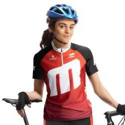 Sublimated Teamwear - Custom Womens Cycling Top