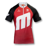 Sublimated Teamwear - Custom Womens Cycling Top