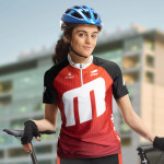 Sublimated Teamwear - Custom Womens Cycling Top