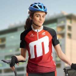 Sublimated Teamwear  - Custom Womens Cycling Top