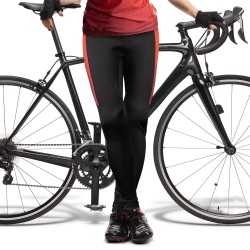 Sublimated Teamwear - Custom Womens Cycling Pants