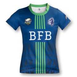 Sublimated Teamwear  - Custom Womens Rugby T-Shirt