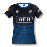 Sublimated Teamwear - Custom Womens Performance Rugby T-Shirt