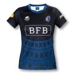Sublimated Teamwear  - Custom Womens Performance Rugby T-Shirt