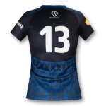 Sublimated Teamwear - Custom Womens Performance Rugby T-Shirt