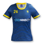 Sublimated Teamwear - Custom Womens Soccer Top