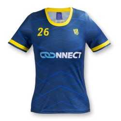 Sublimated Teamwear  - Custom Womens Soccer Top